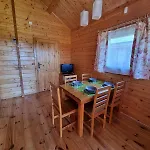 Letniskowe Krakus Lodge Rusinowo (Slawno)