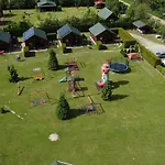 Lodge Letniskowe Krakus Rusinowo (Slawno)