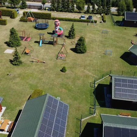 Letniskowe Krakus * Rusinowo (Slawno)