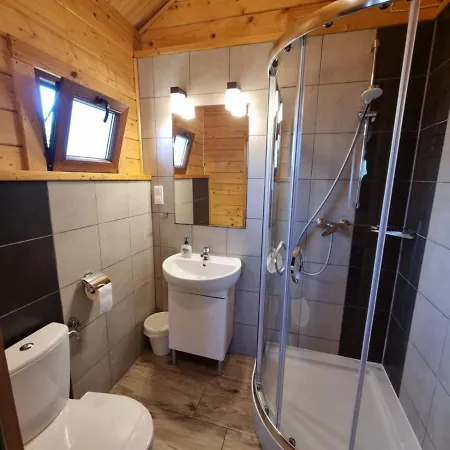 Jaktstuga Letniskowe Krakus