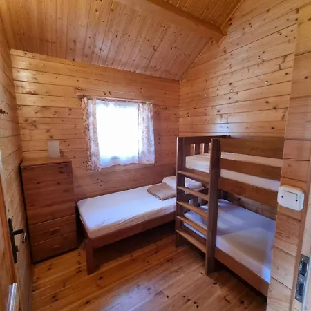 Letniskowe Krakus Lodge *