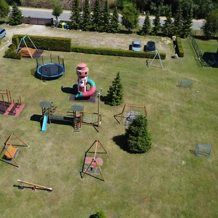 אכסניה Letniskowe Krakus *