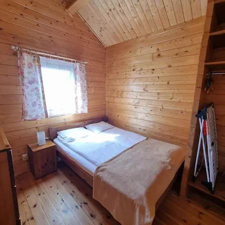 Letniskowe Krakus Jaktstuga Rusinowo (Slawno)