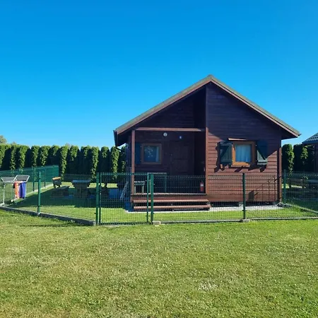 Letniskowe Krakus Rusinowo (Slawno)