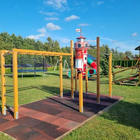 Jaktstuga Letniskowe Krakus