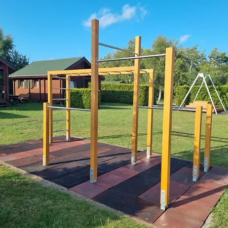 אכסניה Letniskowe Krakus *