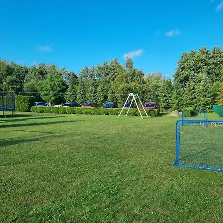 Letniskowe Krakus Jaktstuga Rusinowo (Slawno)