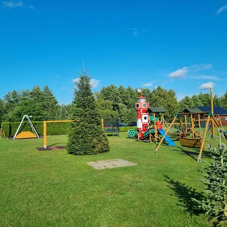 Letniskowe Krakus Rusinowo (Slawno)