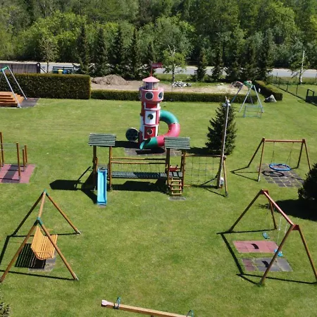 Jaktstuga Letniskowe Krakus *