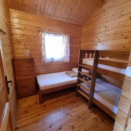 Letniskowe Krakus * Rusinowo (Slawno)