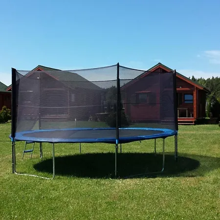 אכסניה Letniskowe Krakus רוסינובו