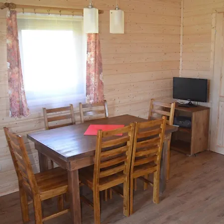 Letniskowe Krakus Rusinowo (Slawno)