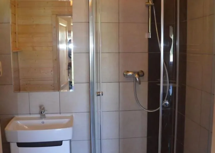 ロッジ Letniskowe Krakus