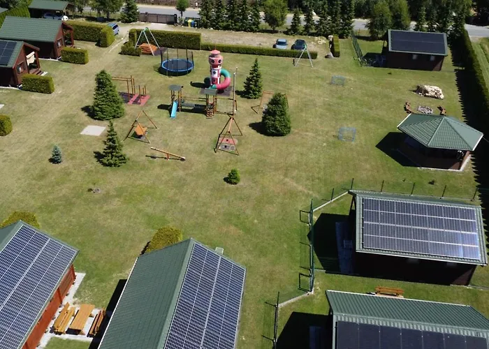 Letniskowe Krakus * רוסינובו