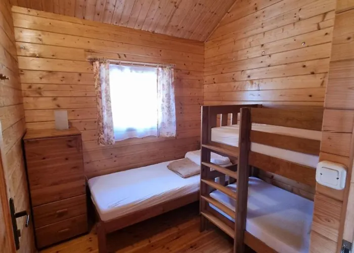 Letniskowe Krakus ロッジ *