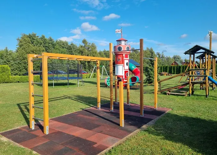 אכסניה Letniskowe Krakus