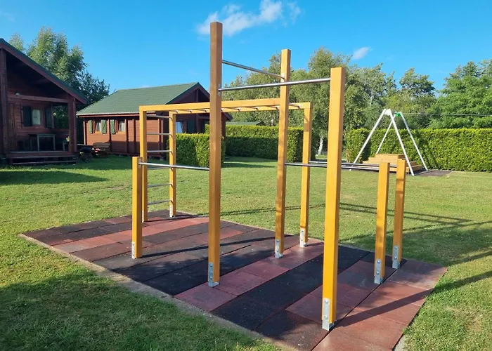 אכסניה Letniskowe Krakus *