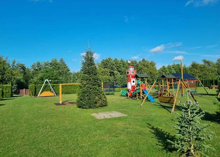 Letniskowe Krakus ルシノボ