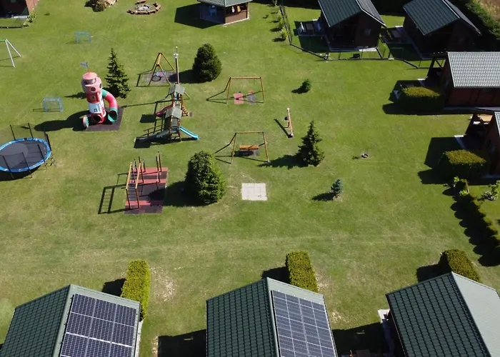 Letniskowe Krakus אכסניה