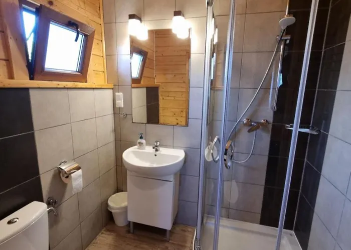 Letniskowe Krakus אכסניה *