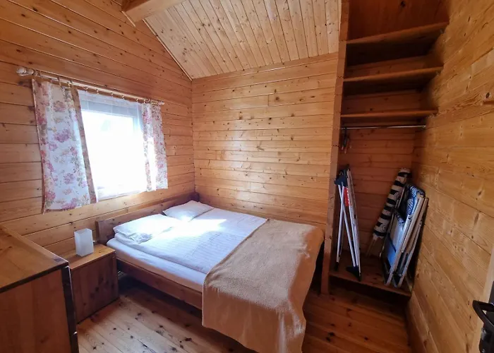 Letniskowe Krakus ルシノボ