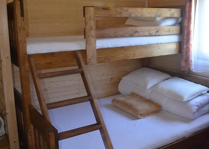 Letniskowe Krakus אכסניה